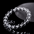 Clear Quartz Clarity & Energy Bracelet