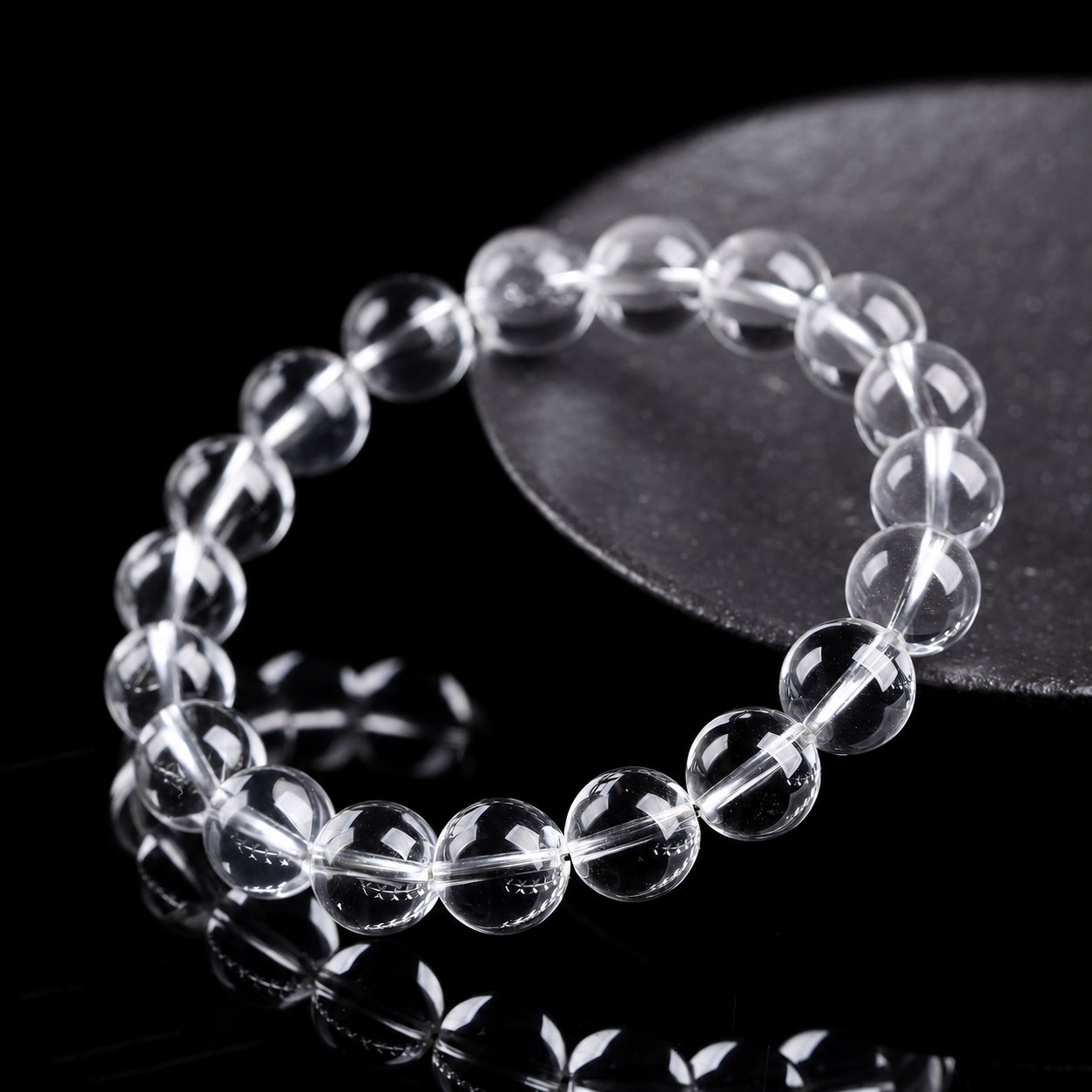 Clear Quartz Clarity & Energy Bracelet