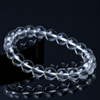 Clear Quartz Clarity & Energy Bracelet