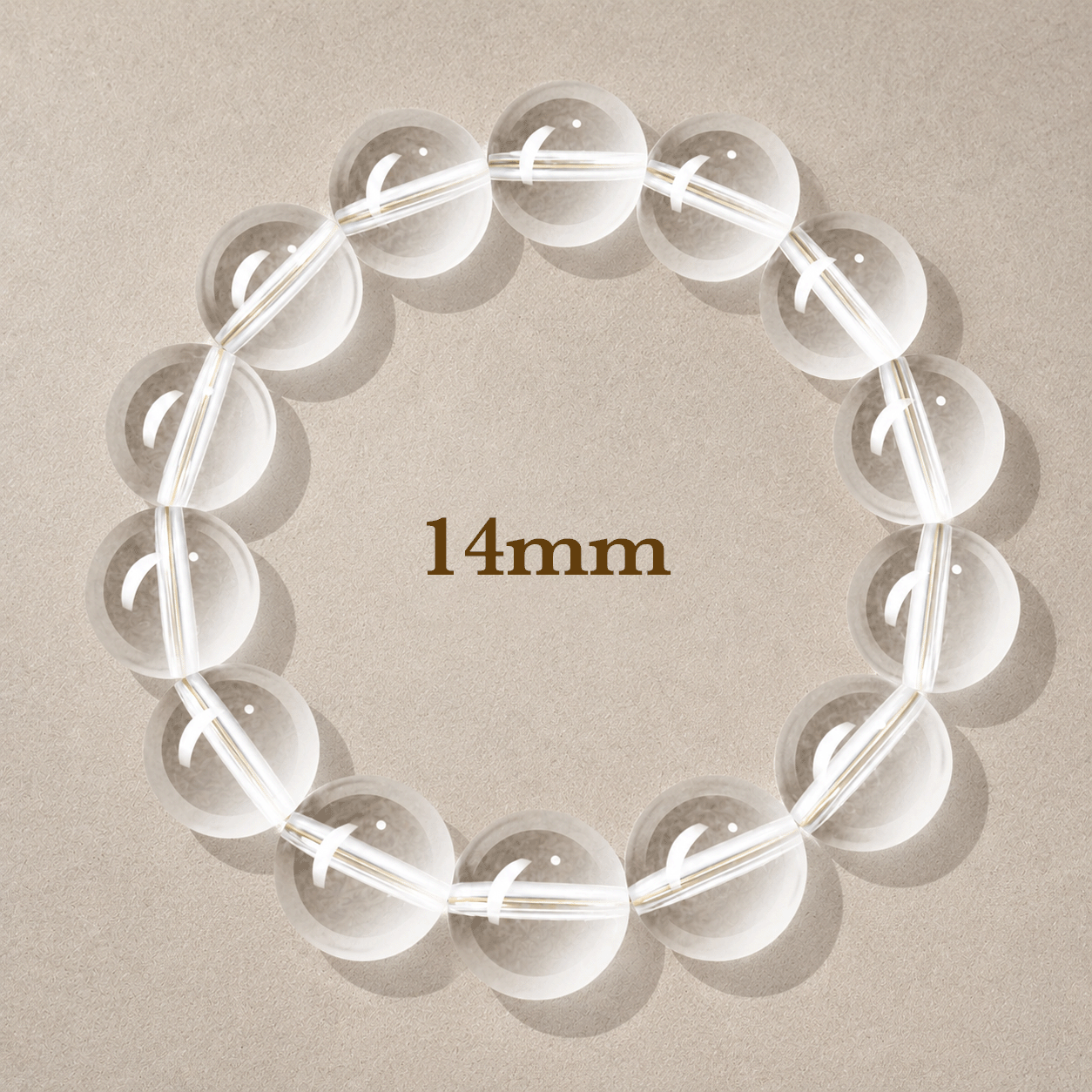 Clear Quartz Clarity & Energy Bracelet