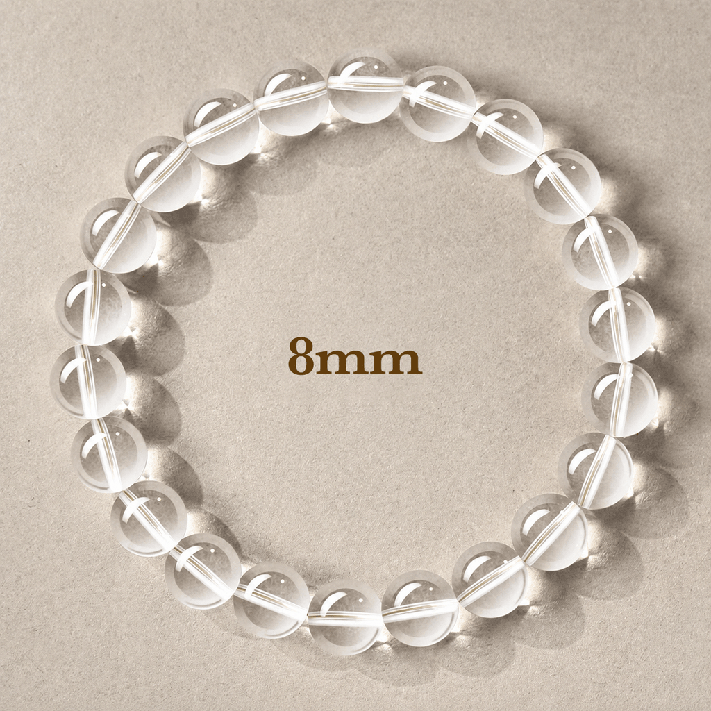 Clear Quartz Clarity & Energy Bracelet
