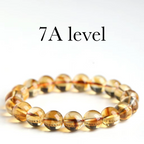 Golden Citrine Wealth & Confidence Bracelet