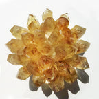 Golden Citrine Crystal Cluster – Wealth & Abundance