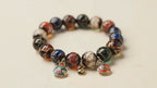 Sacred Ash Glaze Golden Ingot Beast Bracelet