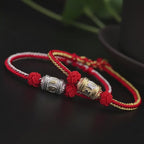 Tibetan Mantra Bracelet - Luck & Protection