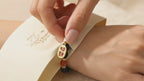 Wealth Attraction and Fortune Hexiang Bead Bracelet