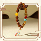 Tibetan Medicinal Glaze Bracelet