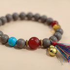 葫芦和香珠手链配白龙树脂手链